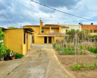 Exterior view of Country house for sale in Palafrugell  with Terrace and Balcony