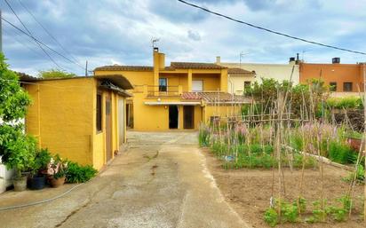 Vista exterior de Finca rústica en venda en Palafrugell amb Terrassa i Balcó