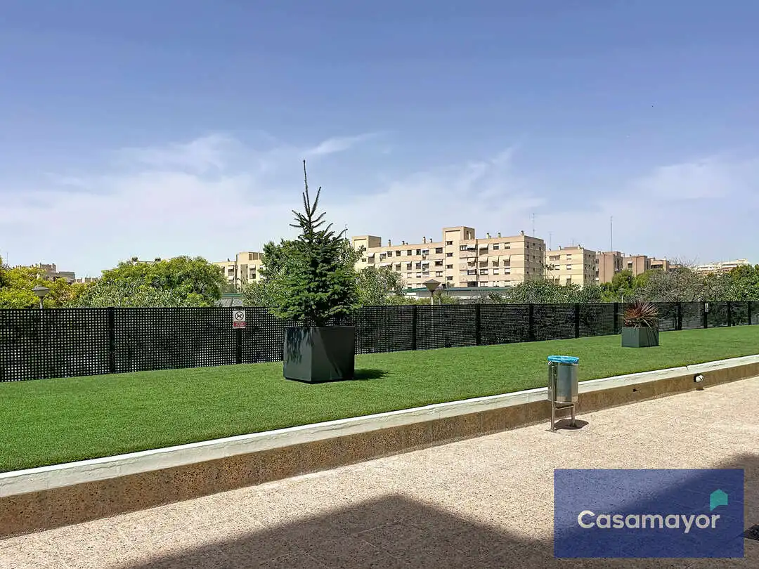 Terrassa de Pis en venda en Alicante / Alacant amb Jardí privat, Terrassa i Traster
