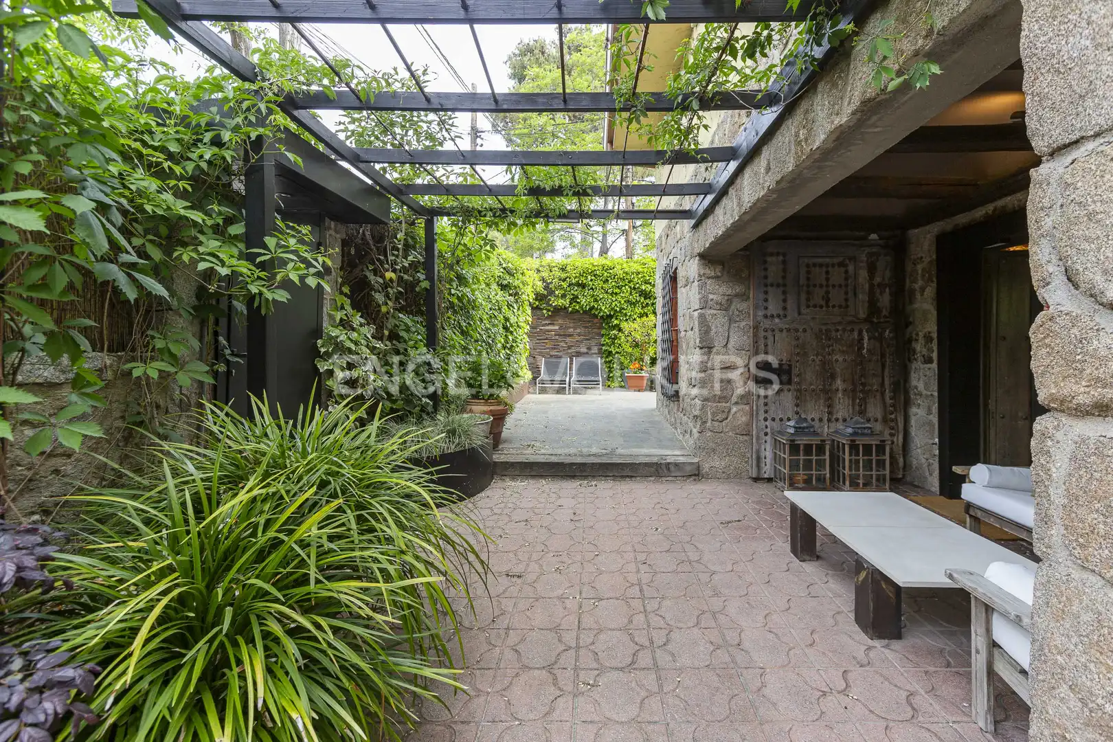 Maison avec jardin à louer à Zona Carretera del Plantío, imagen 18