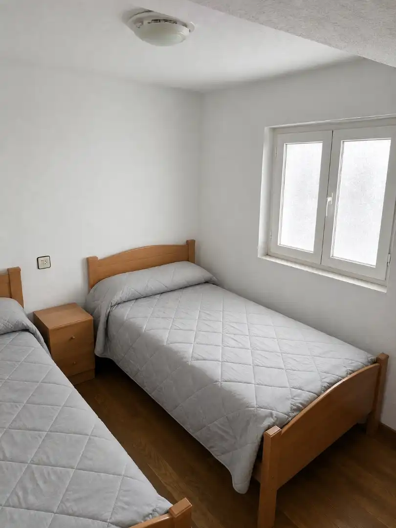 Dormitori de Casa o xalet en venda en Valdegovia / Gaubea amb Terrassa, Moblat i Forn