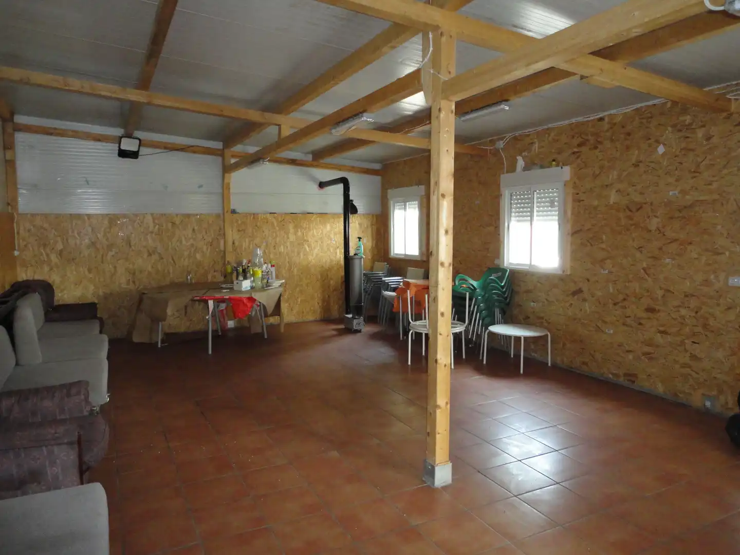Casa o chalet en venta en Traspinedo con Jardín privado, Terraza y Trastero
