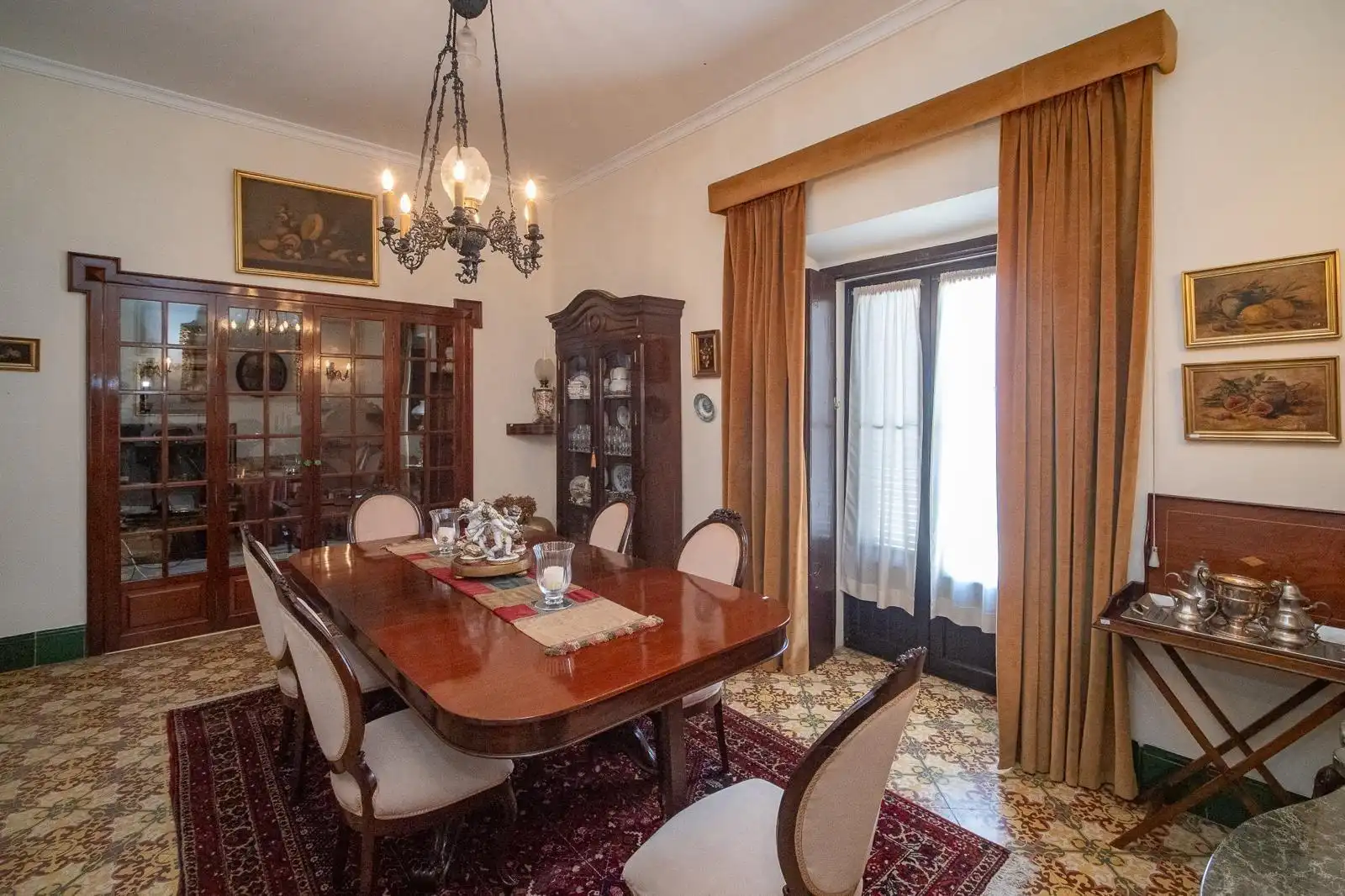 Maison avec terrasse à vendre à Centro - Calzada - Cabo Noval, imagen 16