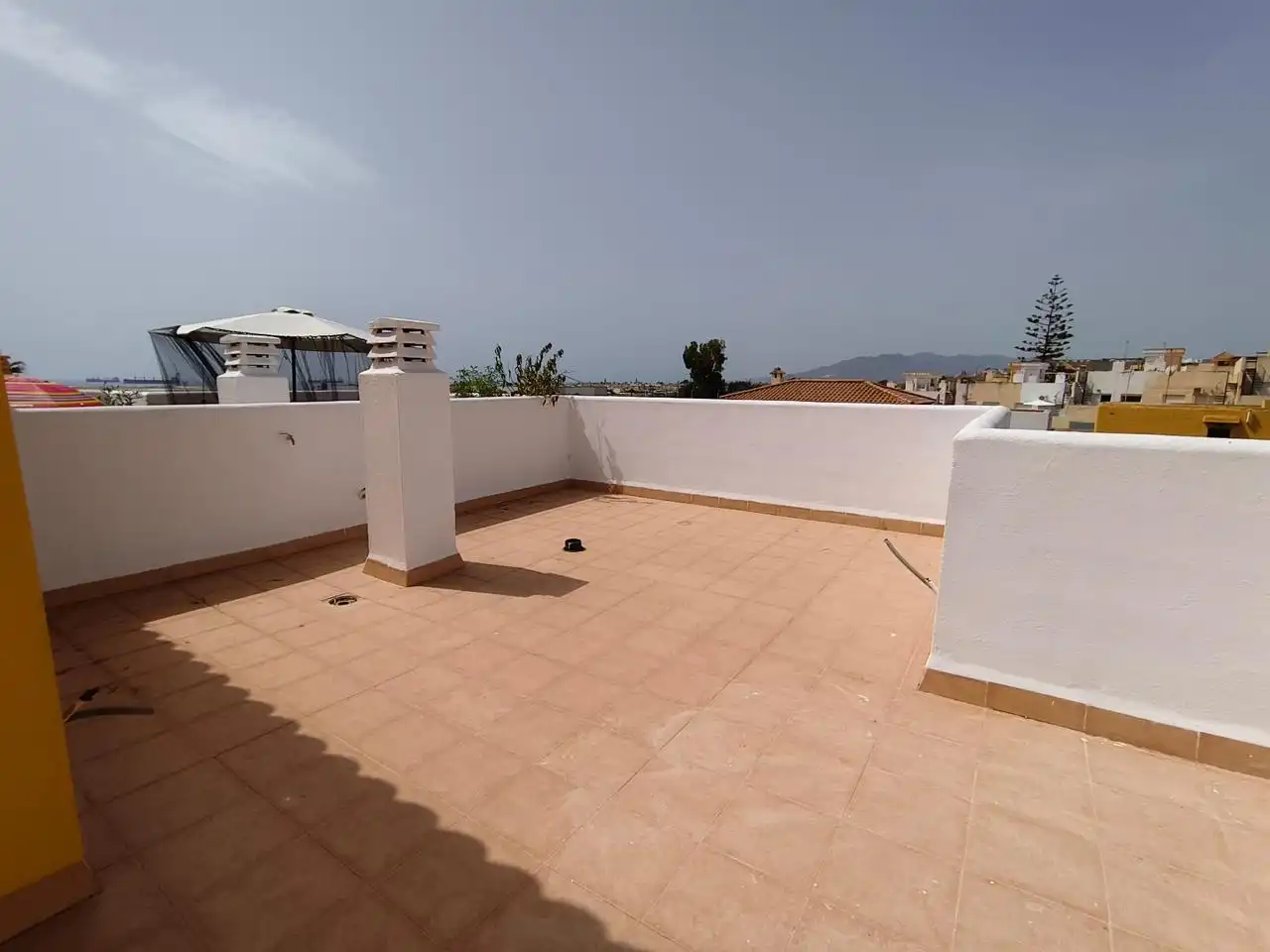 Terrassa de Apartament en venda en Cuevas del Almanzora amb Terrassa i Traster