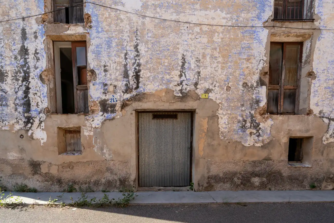 Außenansicht von Residential zum Verkauf in Tortosa