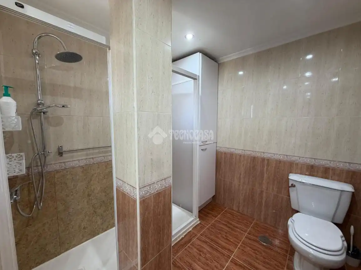 Baño de Piso en venta en Málaga