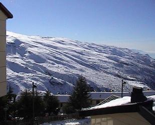 Vista exterior de Edifici en venda en Sierra Nevada