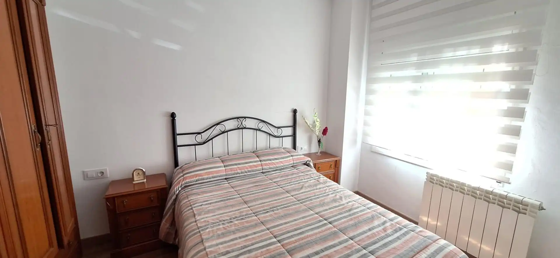 Dormitori de Casa o xalet en venda en Sabadell amb Calefacció, Terrassa i Traster