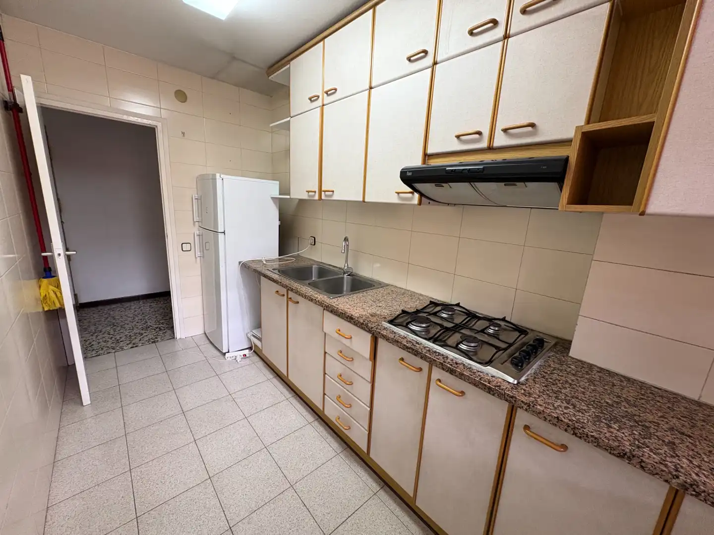 Piso con terraza en venta en Carrer de Sant Joan, imagen 4