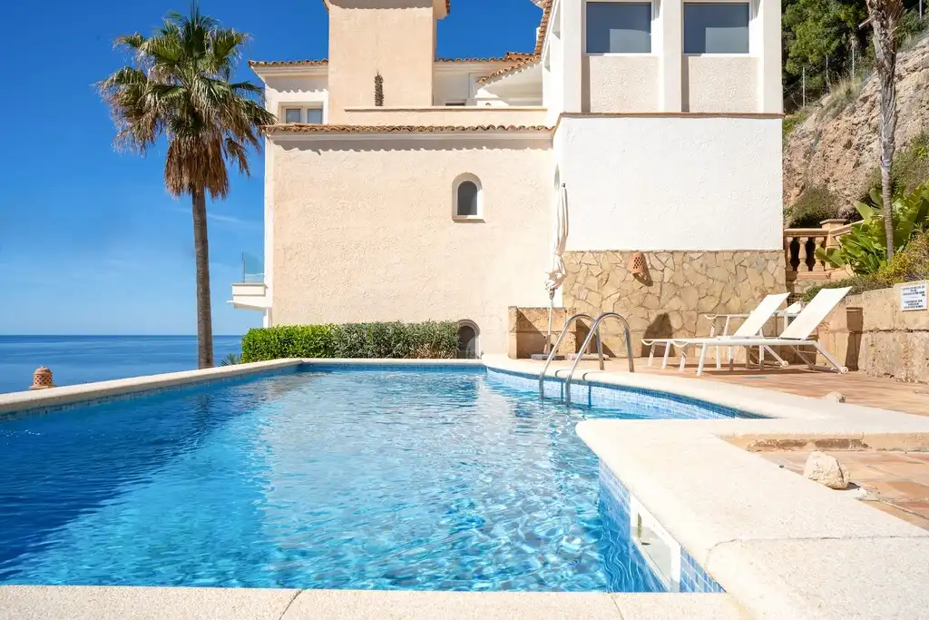Apartament amb piscina en venda a Port d'Andratx, imagen 11