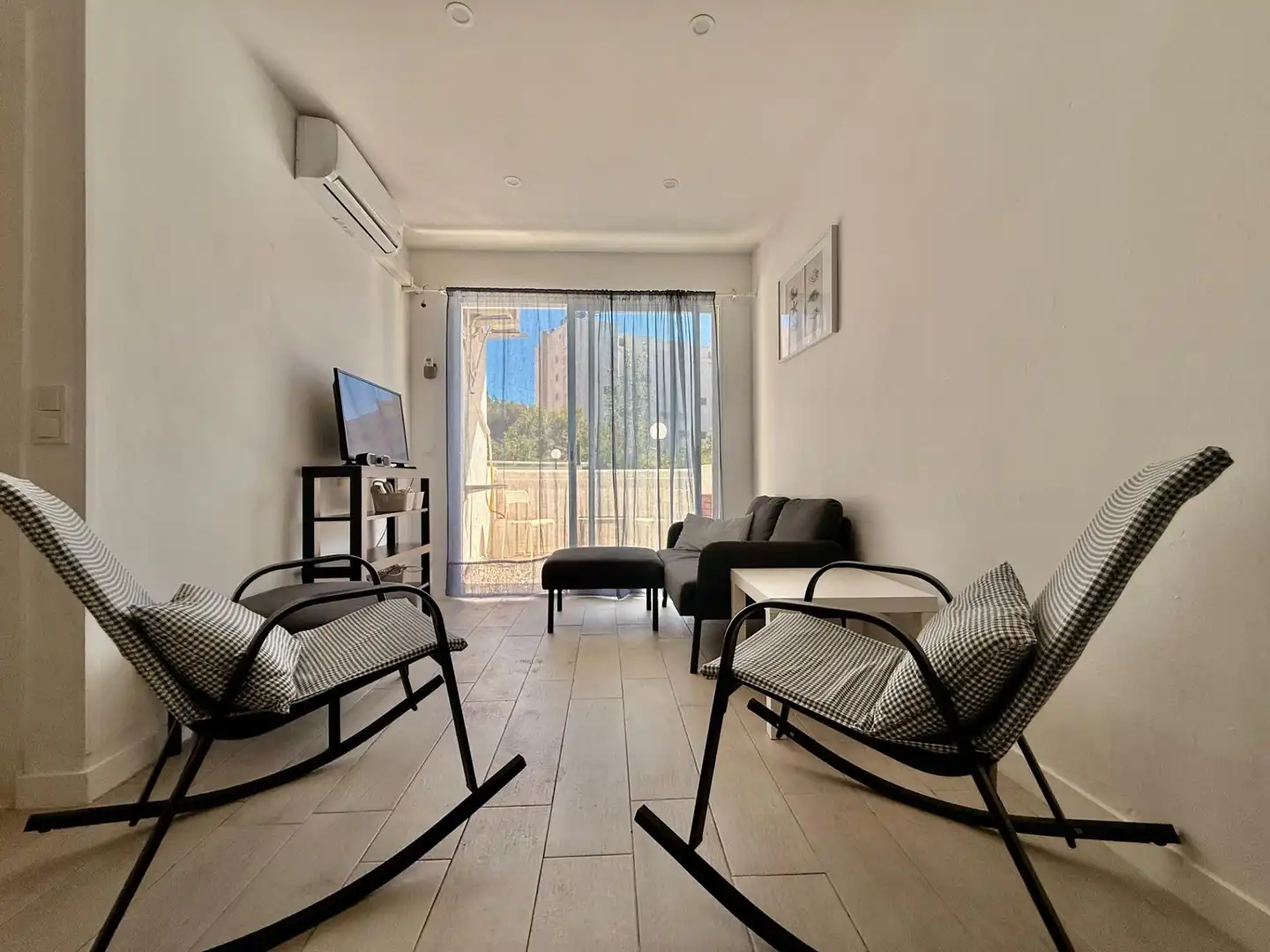 Wohnzimmer von Erdgeschoss zur Miete in Sant Llorenç des Cardassar
