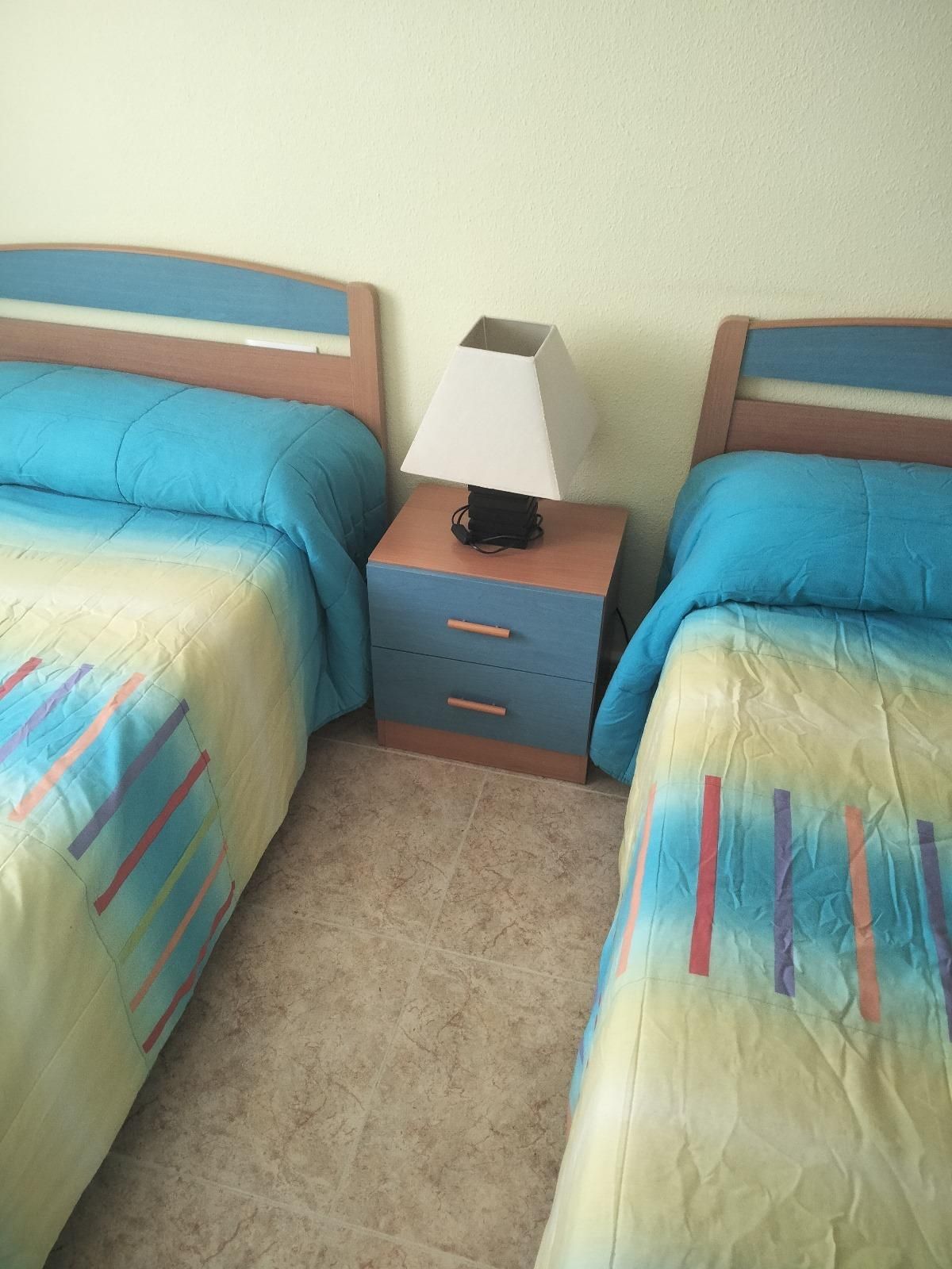 Dormitori de Pis en venda en Cartagena amb Aire condicionat, Terrassa i Balcó