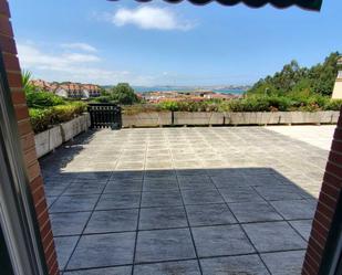 Terrace of Flat for sale in Ribamontán al Mar  with Terrace and Swimming Pool