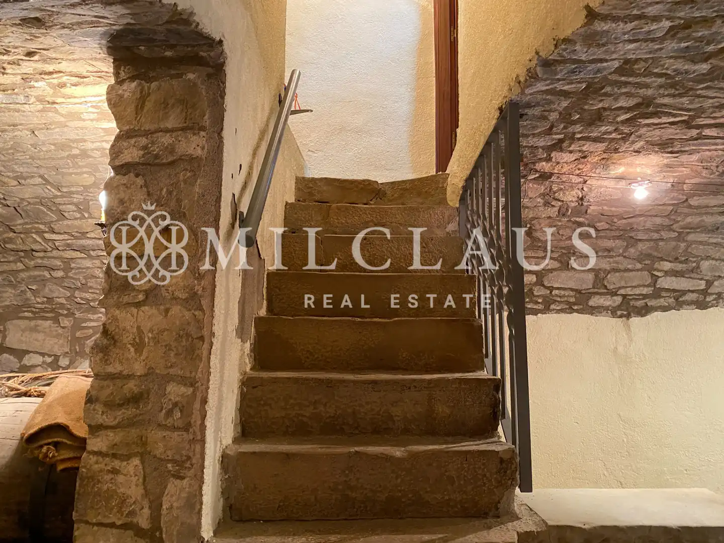 Casa o xalet de lloguer en Talamanca amb Calefacció, Parquet i Forn