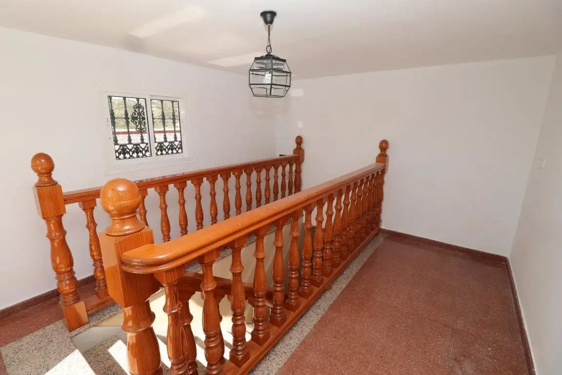 Casa o chalet de alquiler en Guaro con Jardín privado, Terraza y Trastero