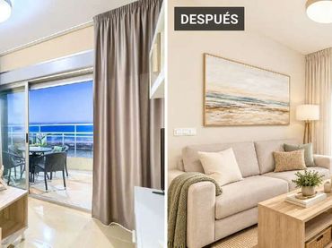 Piso con balcón en venta en Torre la Sal