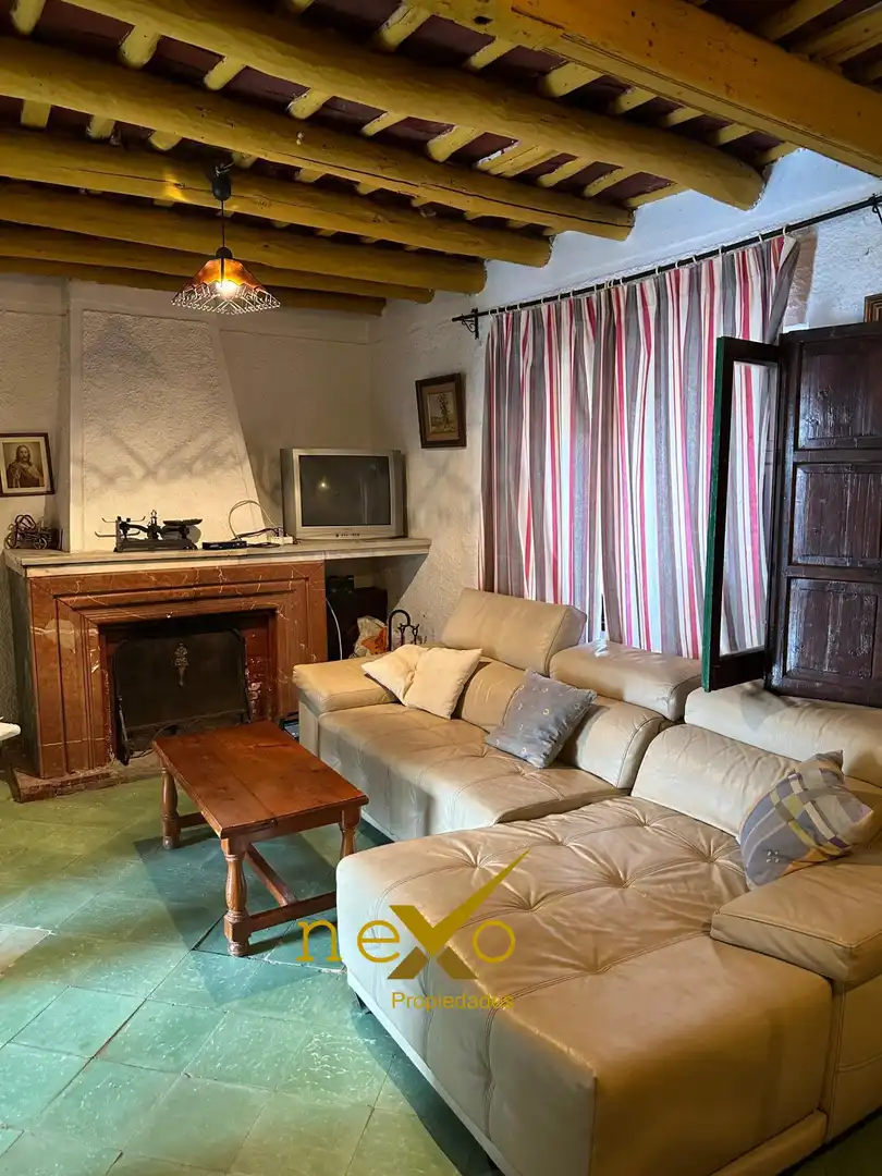 Finca rústica en venda a San Nicolás del Puerto