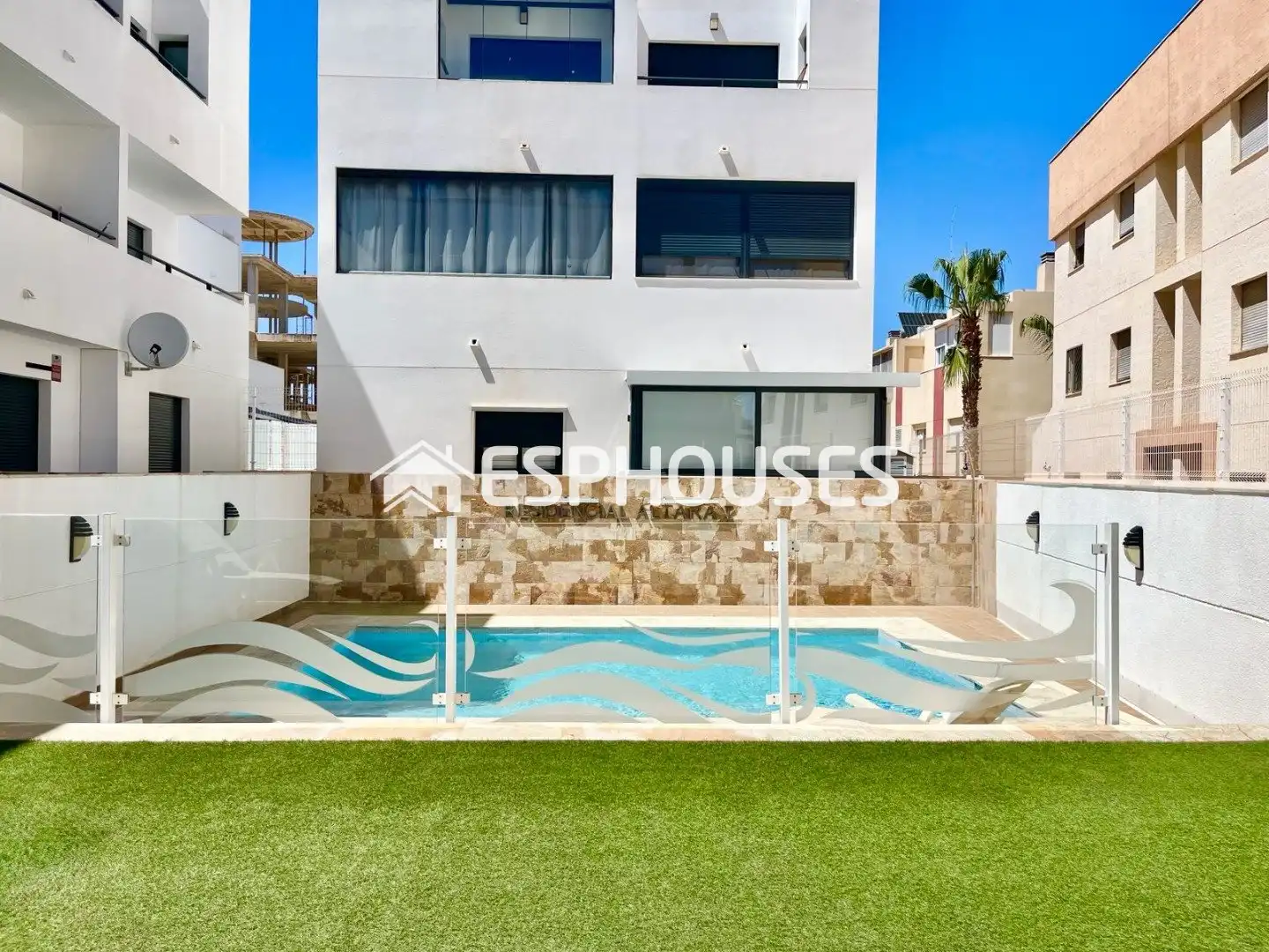 Chalet con terraza en venta en Los Secanos, imagen 50