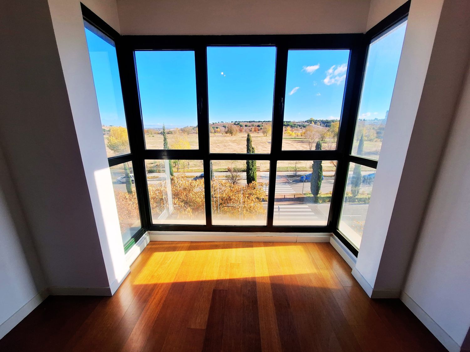 Bedroom of Flat for sale in  Madrid Capital  with Air Conditioner, Heating and Storage room