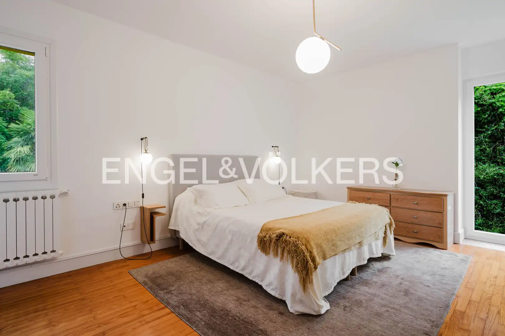 Bedroom of Houses for sale in Andoain  with Air Conditioner, Heating and Private garden