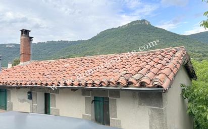 Vista exterior de Casa o xalet en venda en Améscoa Baja amb Calefacció