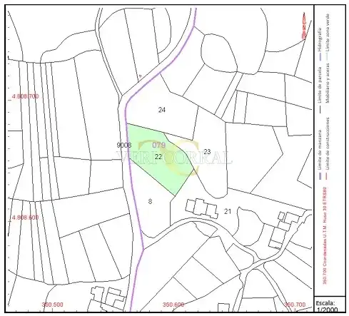 Terreno residencial en venta en Piedra, imagen 11