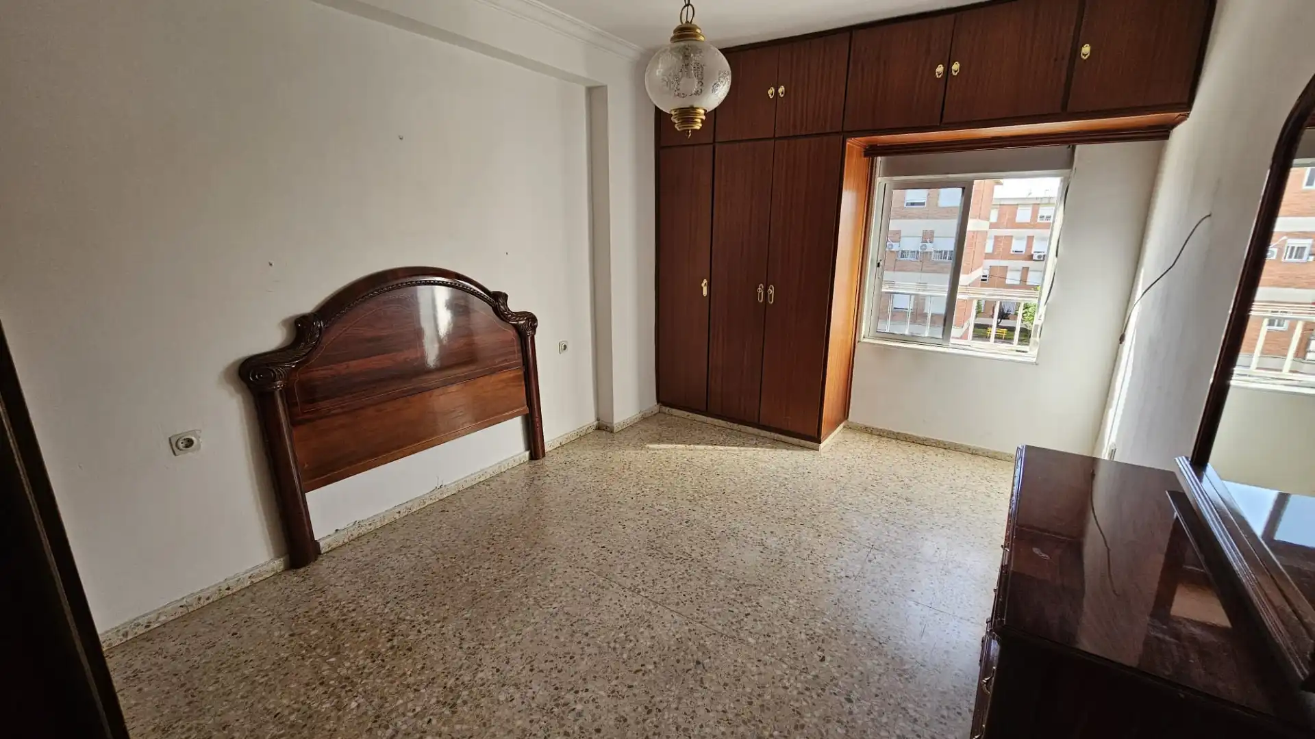 Bedroom of Flat for sale in Jerez de la Frontera  with Air Conditioner and Terrace