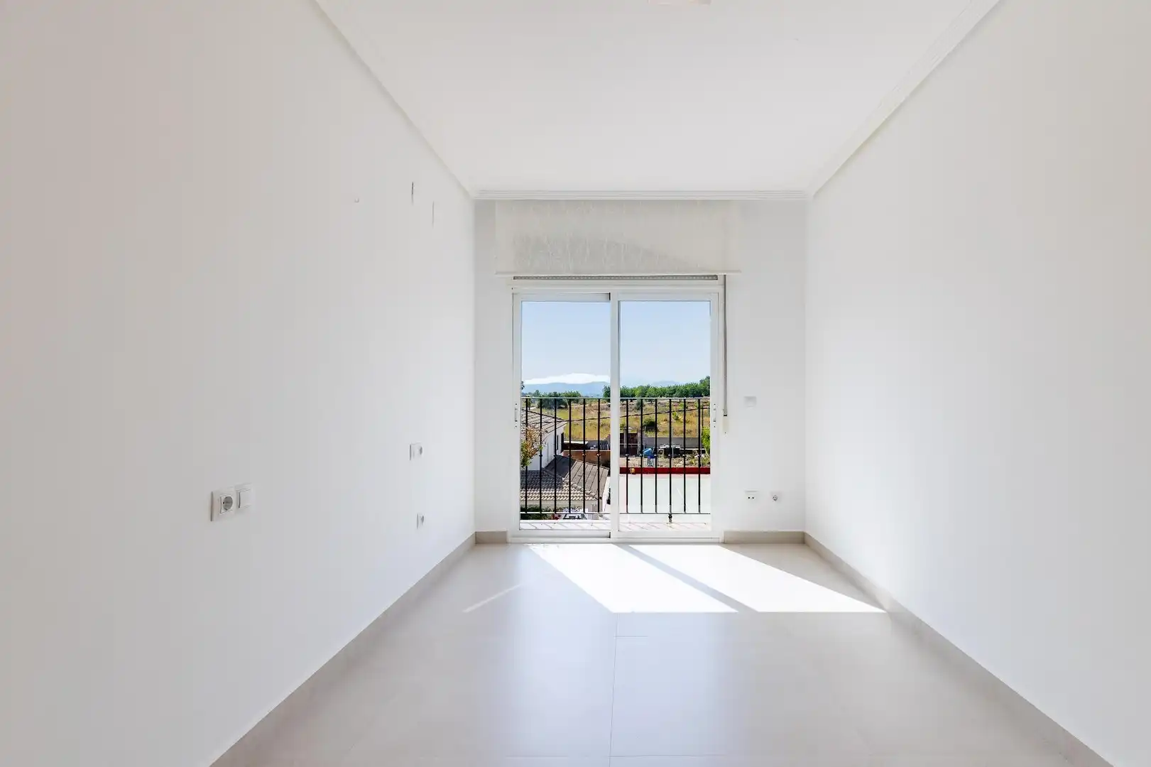 Dormitori de Casa adosada en venda en Turís amb Aire condicionat, Calefacció i Terrassa