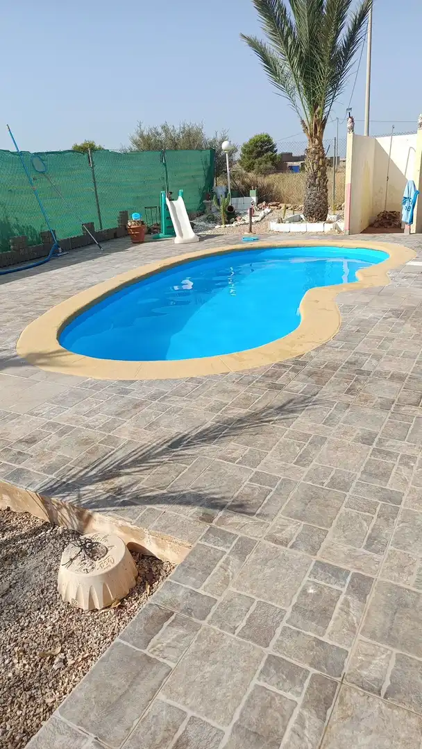 Casa rústica amb piscina en venda a Los Almagros - Los Paganes - El Escobar, imagen 19
