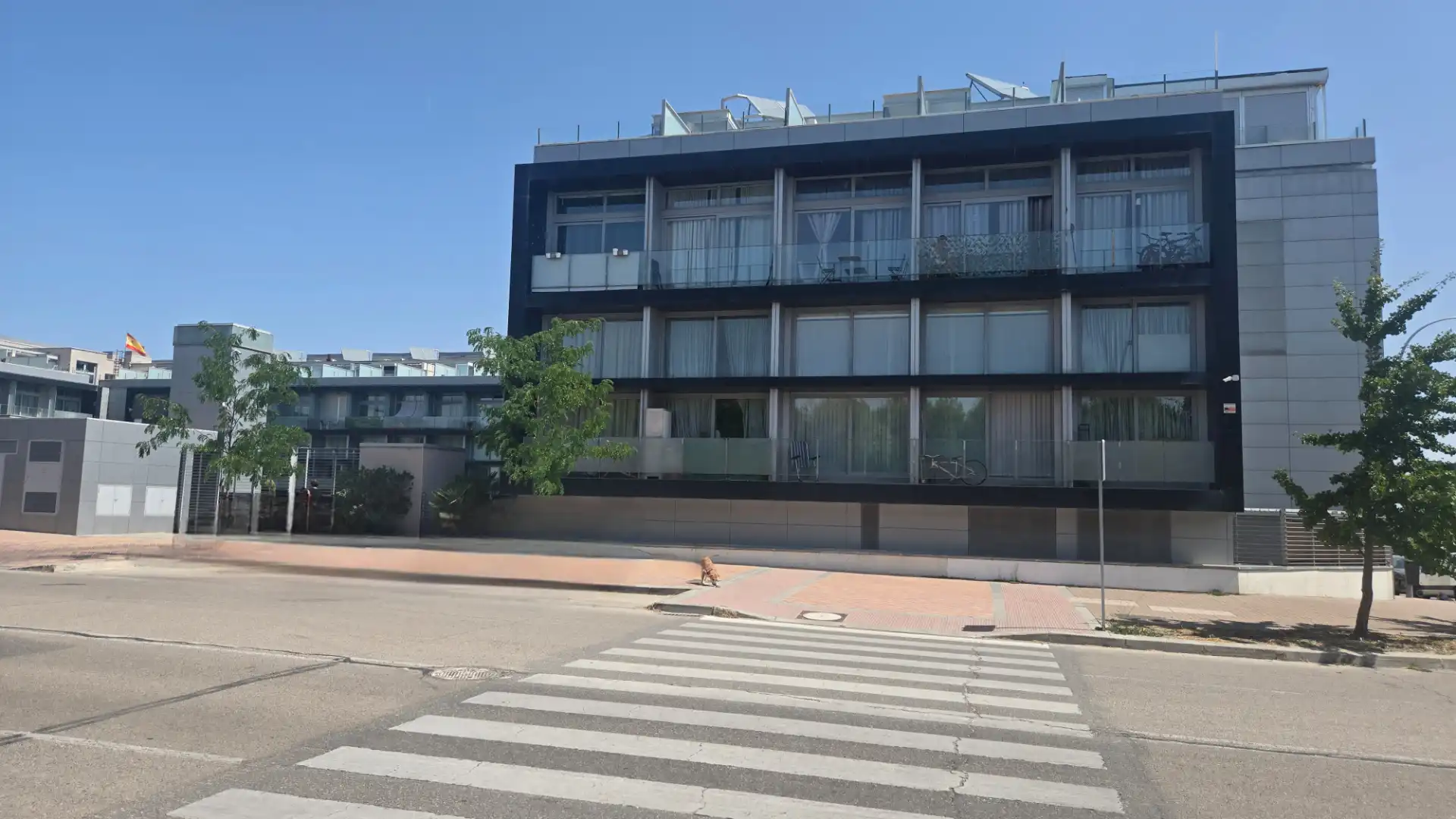 Dúplex amb piscina en venda a Calle Cerro del Murmullo