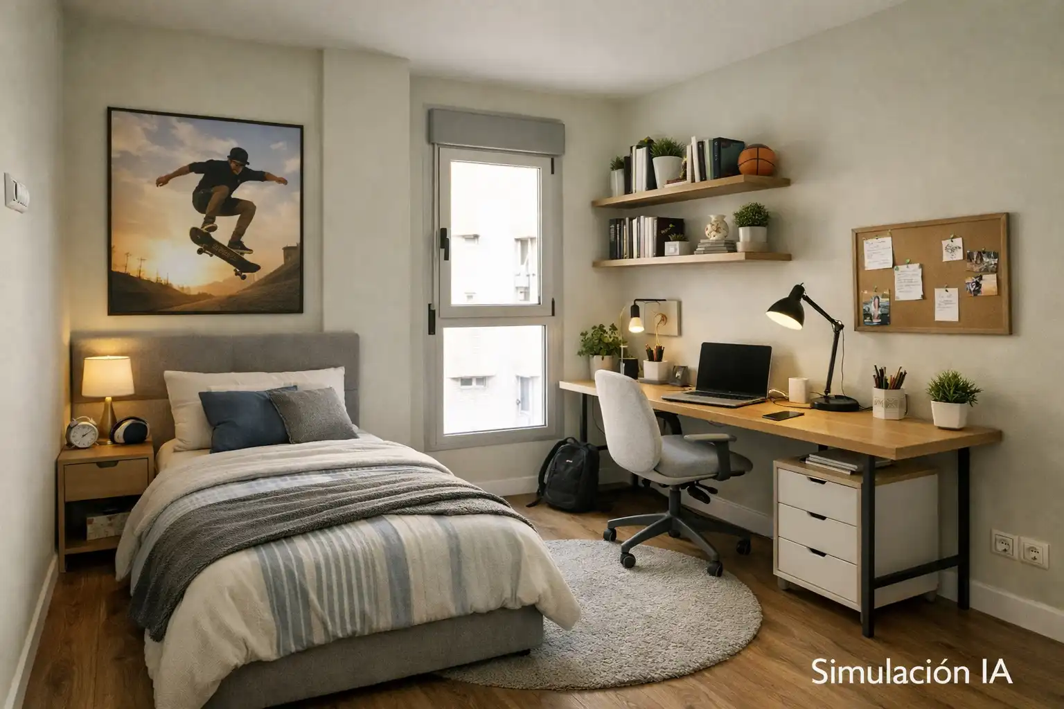 Bedroom of Flat for sale in Las Palmas de Gran Canaria  with Private garden, Storage room and Swimming Pool