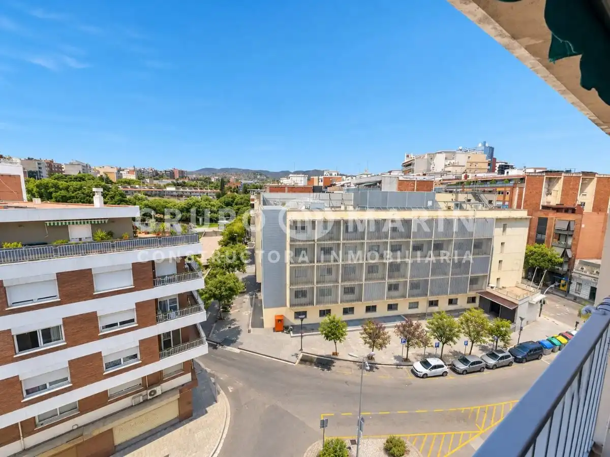 Exterior view of Flat for sale in Badalona  with Heating and Terrace