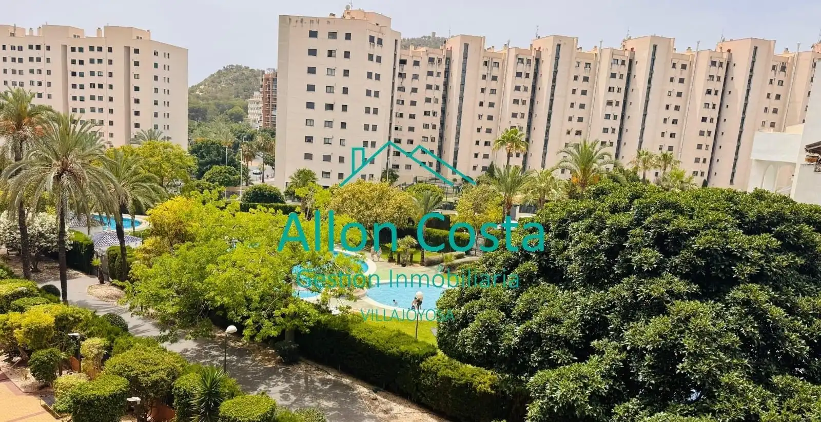 Apartment mit Aufzug zur Miete in La Cala de Villajoyosa, imagen 3