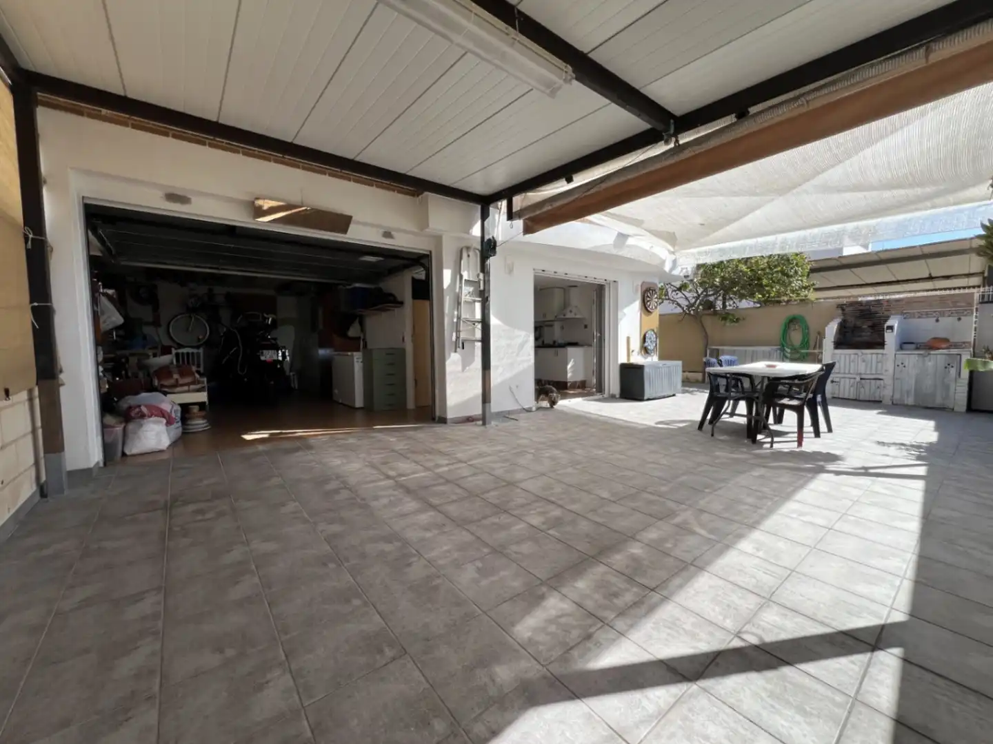Terrassa de Casa o xalet en venda en Oliva