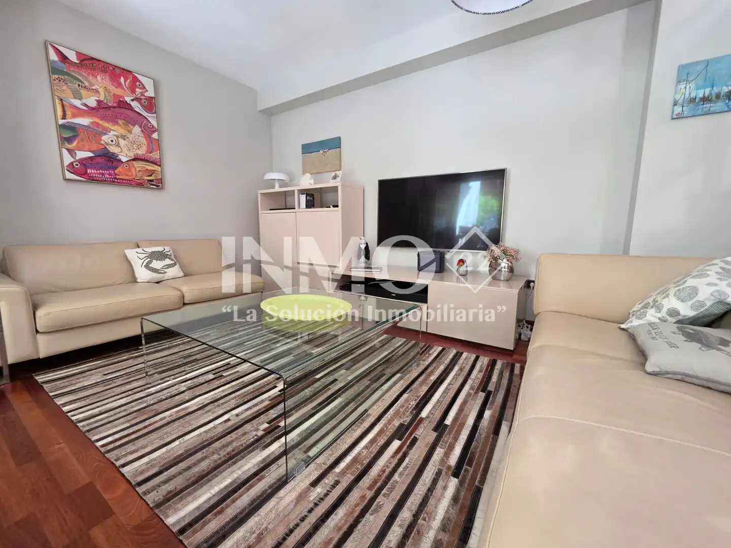 Living room of Detached homes for sale in Cambrils  with Air Conditioner, Heating and Private garden