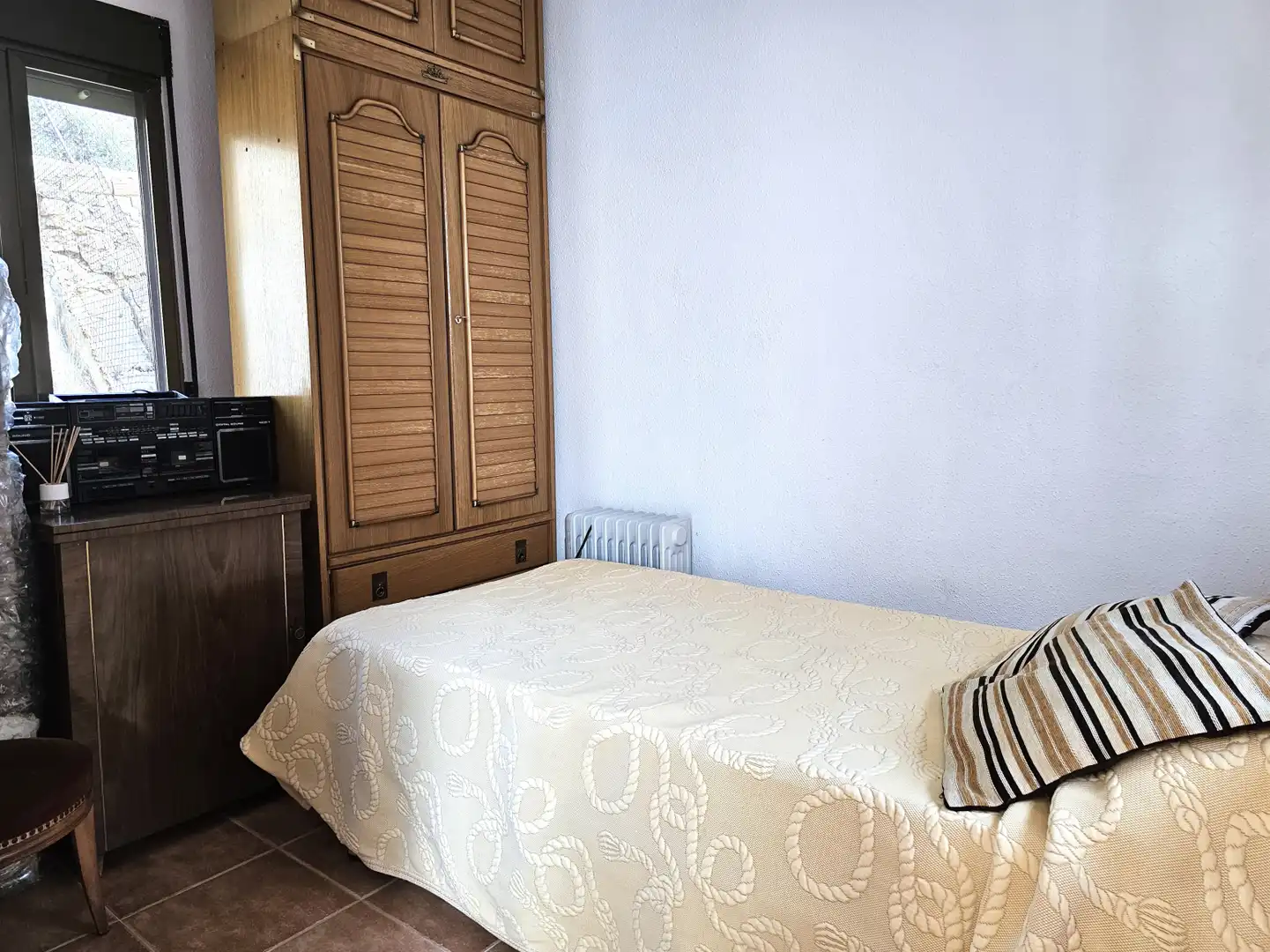 Habitación de Casa o chalet en venta en Cullera con Terraza y Trastero
