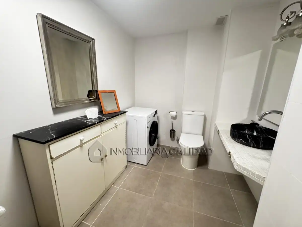 Flat for rent in Burgos  with Heating, Furnished and Pets allowed