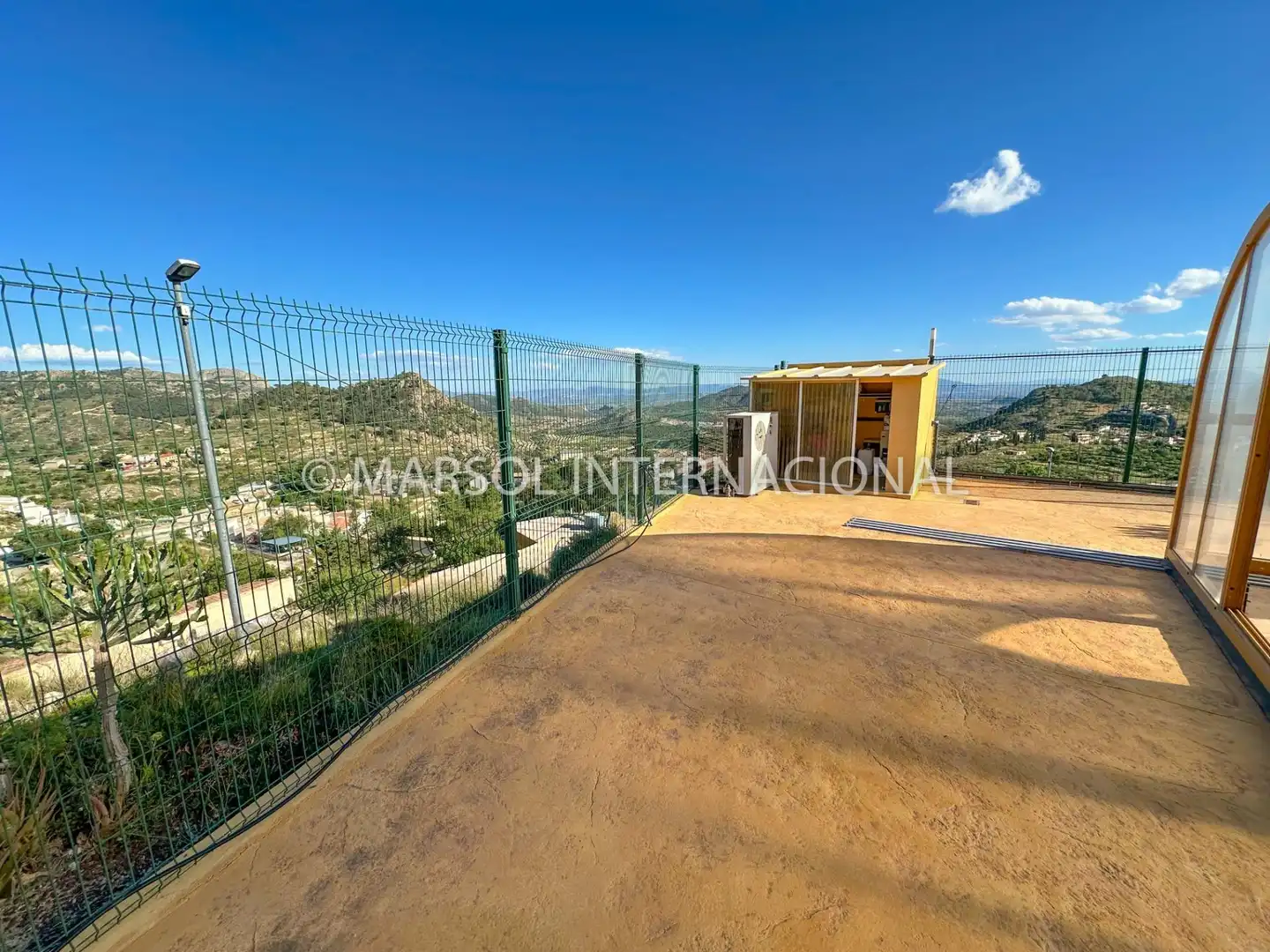Chalet con piscina en venta en Alameda Garapacha, imagen 7