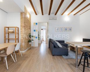 Vista exterior de Apartament de lloguer en  Valencia Capital amb Aire condicionat, Calefacció i Parquet