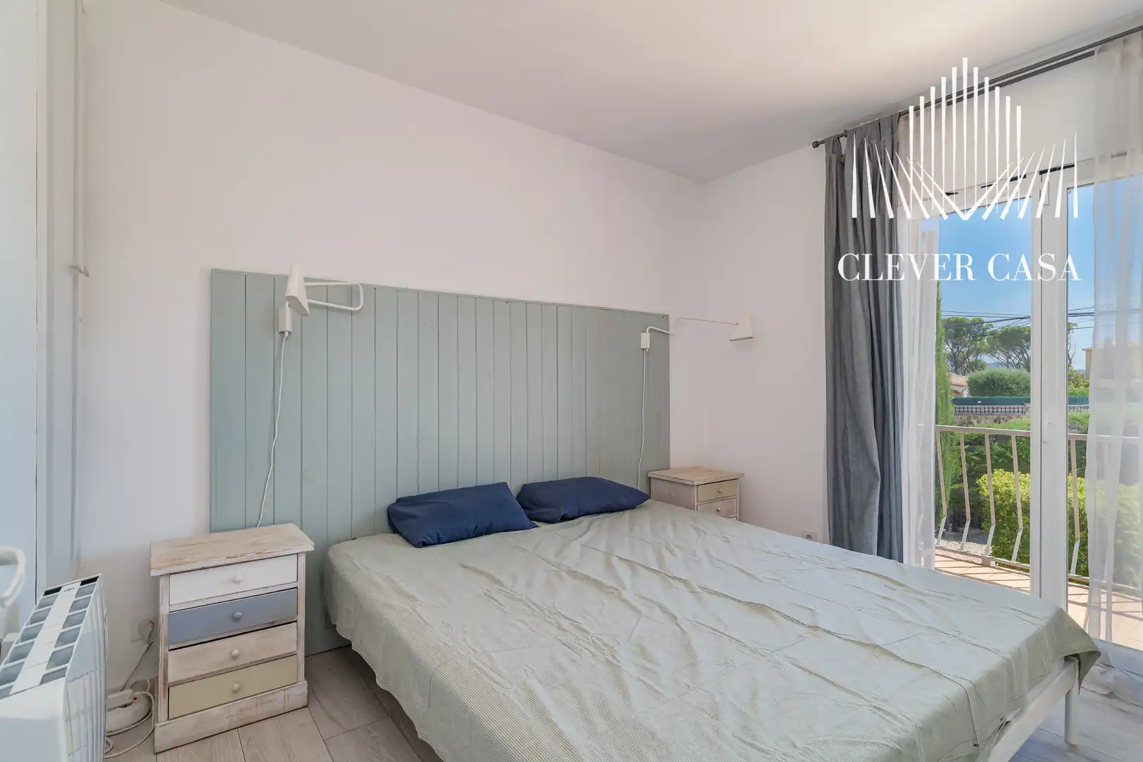 Habitación de Casa o chalet en venta en Calonge i Sant Antoni con Jardín privado, Parquet y Terraza