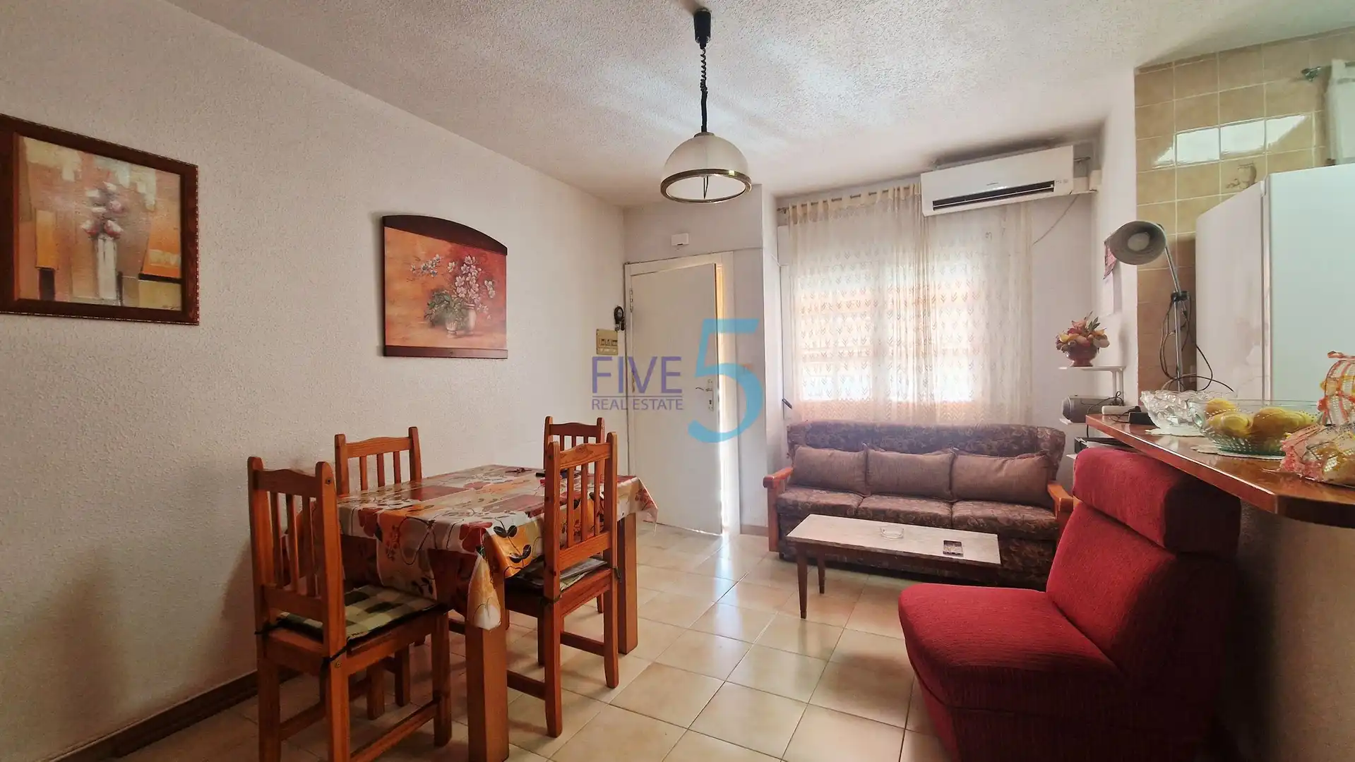 Piso con terraza en venta en Lo Pagán, imagen 4