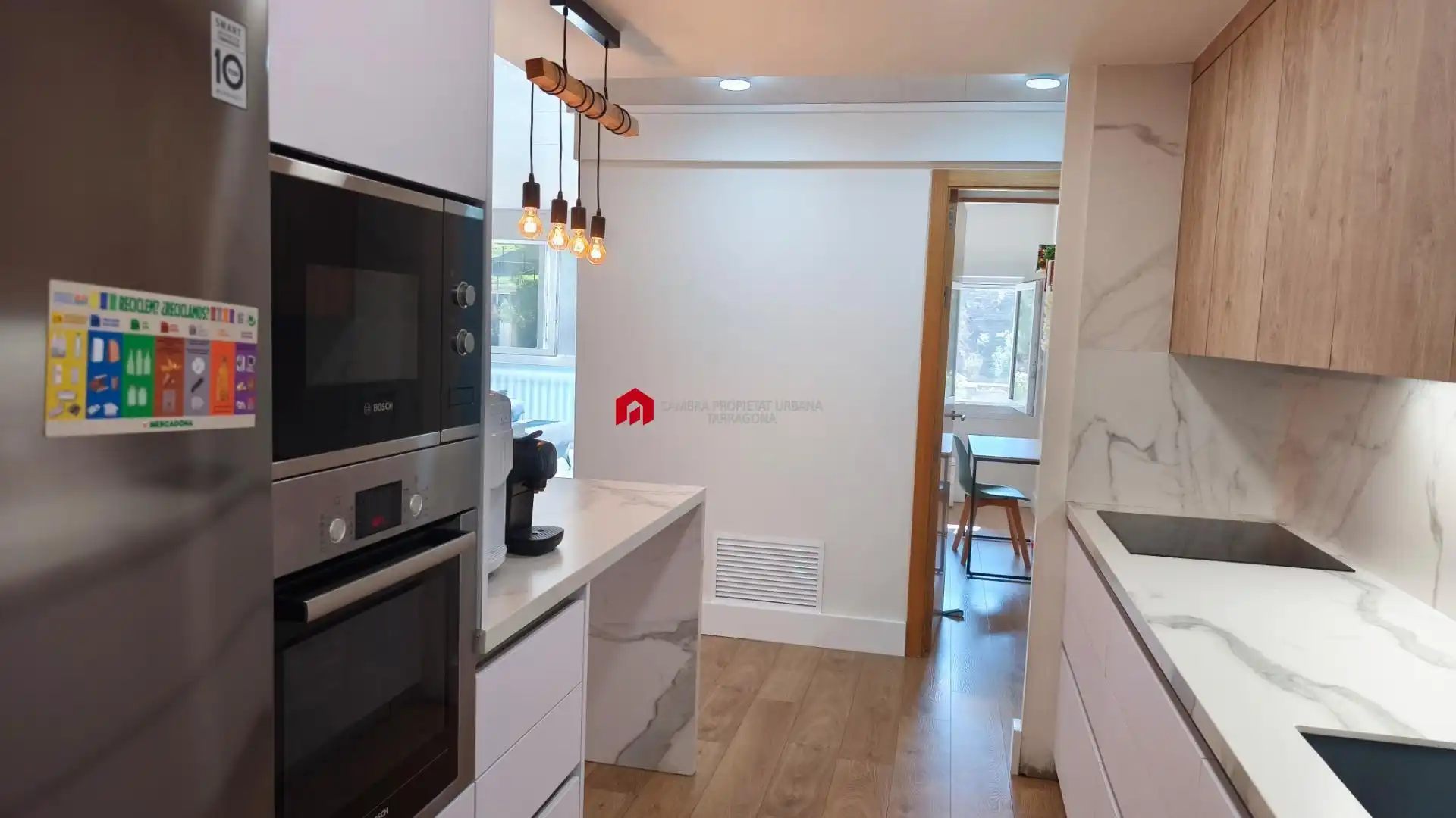 Cocina de Piso en venta en Centre