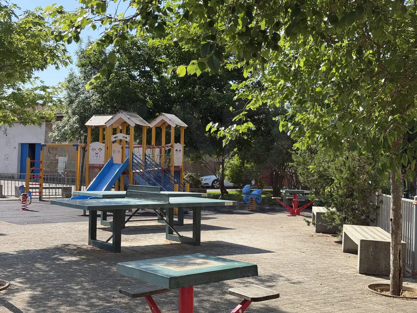 Jardín de Casa o chalet en venta en Cabreros del Río con Calefacción