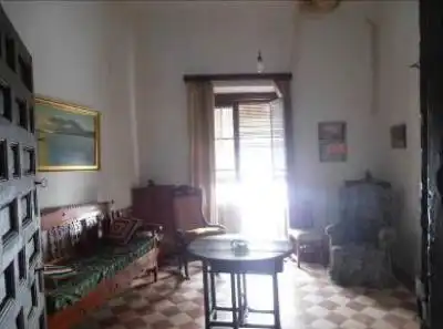 Living room of Houses for sale in Chinchón  with Balcony