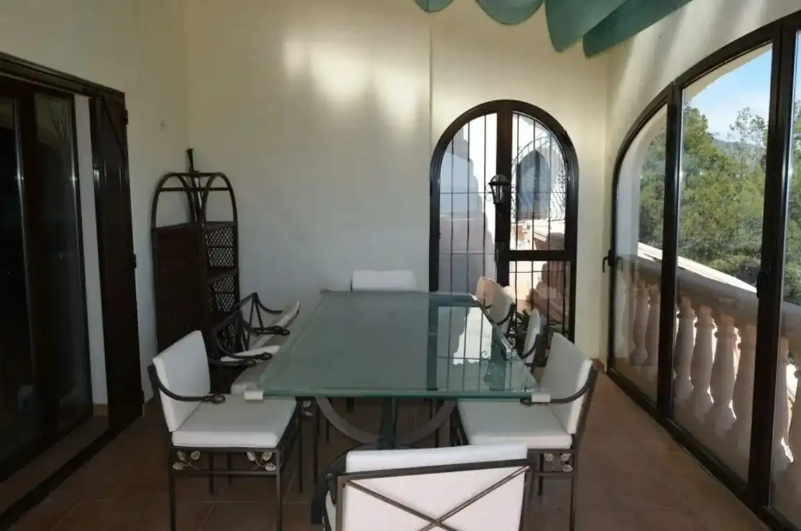Detached house with terrace for sale in Gargasindi - Garduix - Colina del Sol, imagen 41