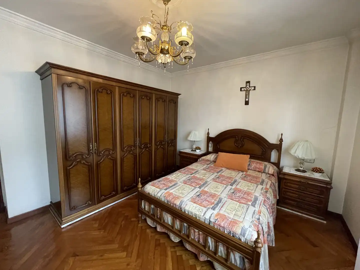 Habitación de Casa o chalet en venta en Cedeira con Calefacción, Jardín privado y Terraza