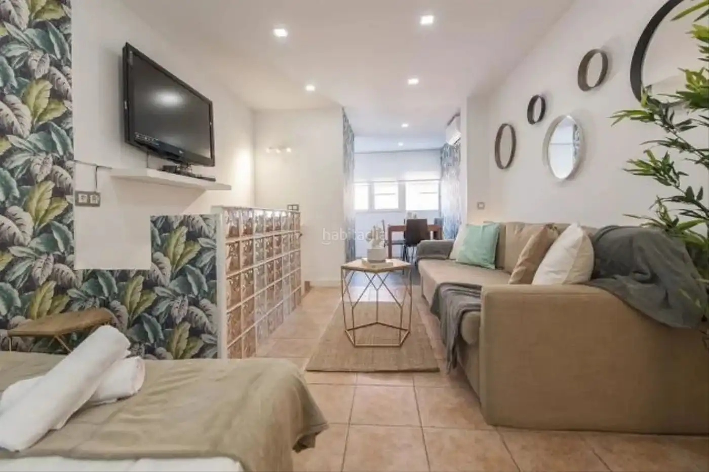 Piso con ascensor en venta en Carrer de Santa Eugènia 148, imagen 6