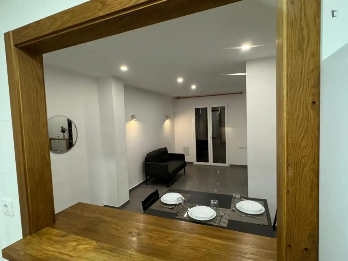 Apartament de lloguer en  Palma de Mallorca amb Aire condicionat, Moblat i Forn