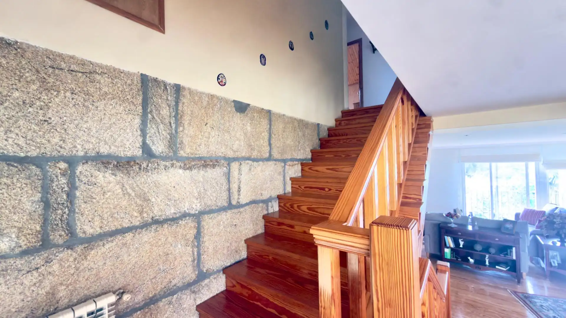Casa con terraza en venta en Amoeiro, imagen 72