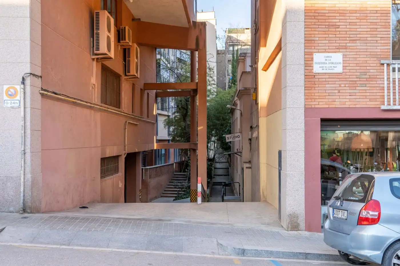 Garage for rent in CALLE RAMON MIQUEL I PLANES, 23, Sarrià